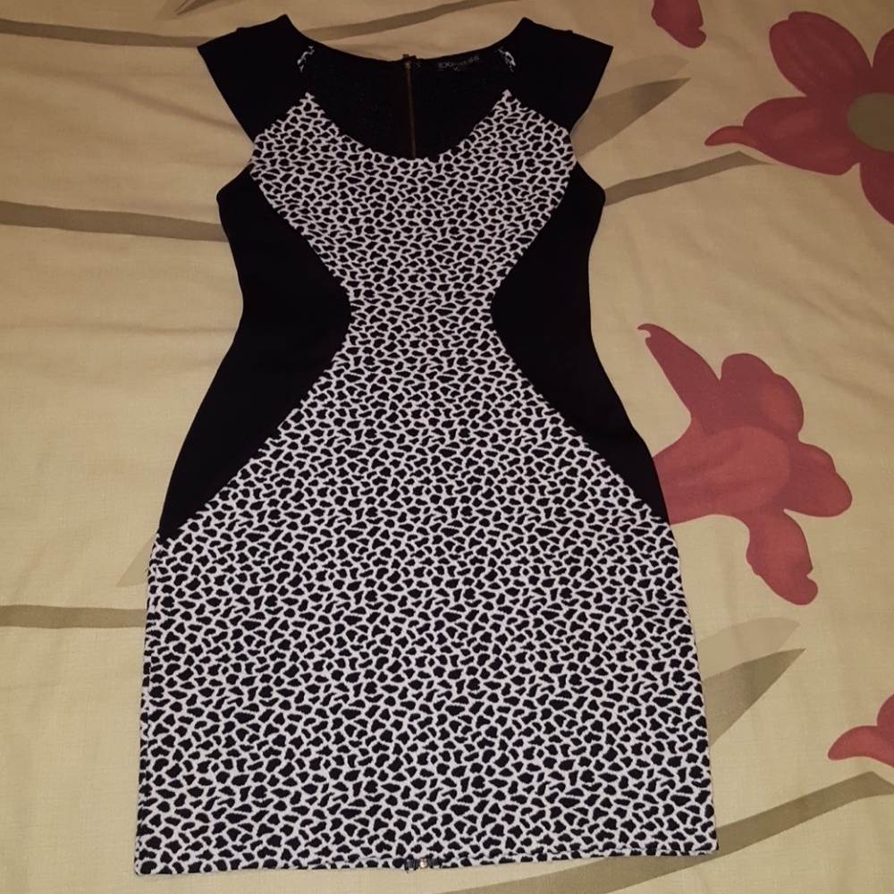 Express Sleeveless dress